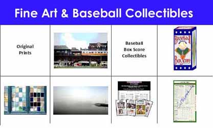 Baseball – Box Score Products