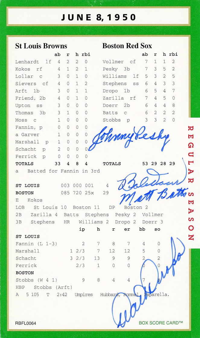 Pink paint strokes on a white background.