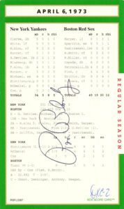 Pink paint strokes on a white background.