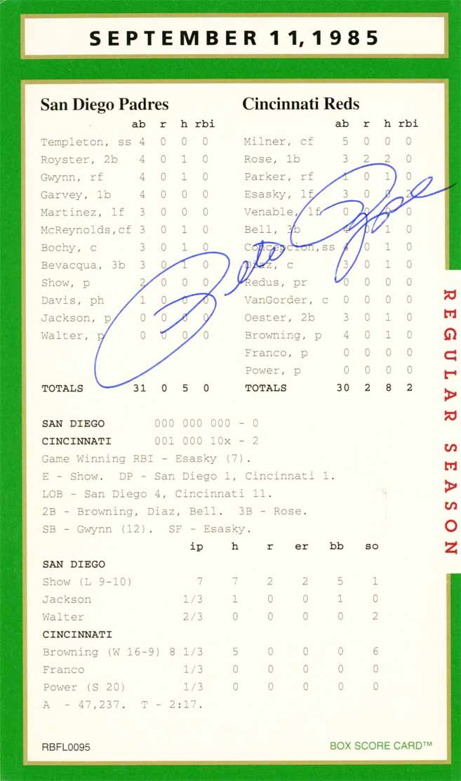 Pink paint strokes on a white background.